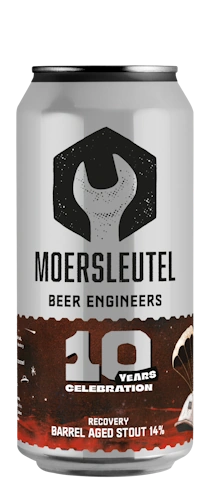 Blik Moersleutel Recovery Barrel Aged