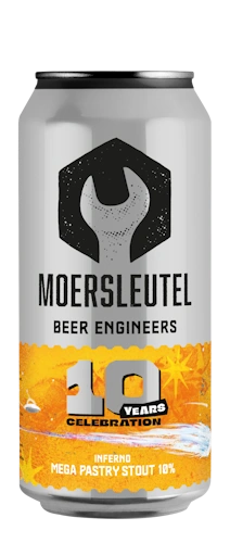 Blik Moersleutel Inferno