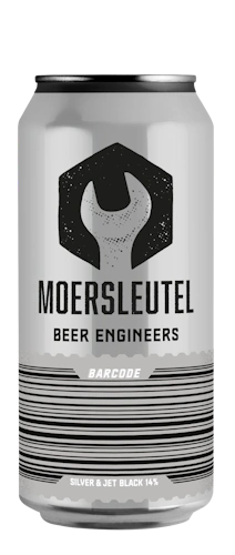 Blik Moersleutel Barcode