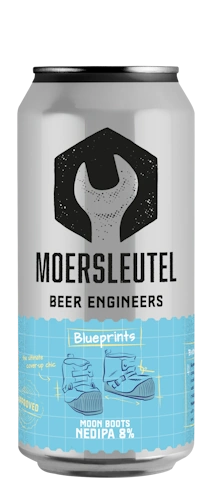 Blik Moersleutel Moon Boots