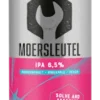 Blik Moersleutel Bier: Velocity