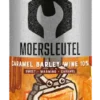 Blik Moersleutel bier: Caramel Madness