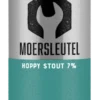 Blik Moersleutel bier. De kracht van Eenvoud