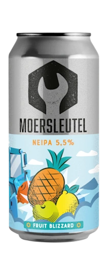 Moersleutel Fruit Blizzard
