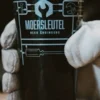 Moersleutel bier glas Vaasje